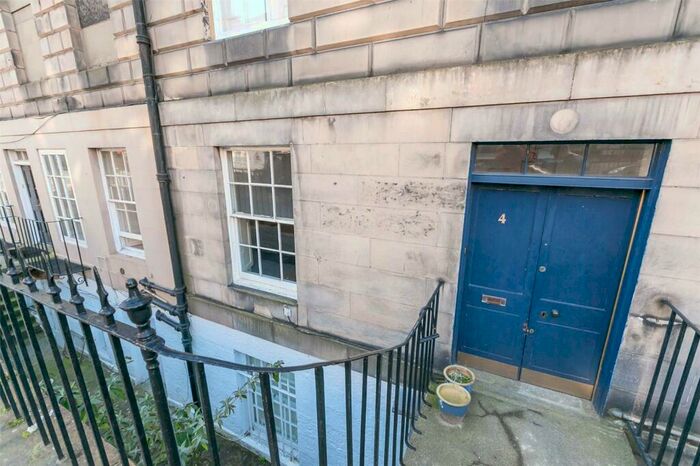 2 Bedroom Flat To Rent In Northumberland Street, Edinburgh, EH3