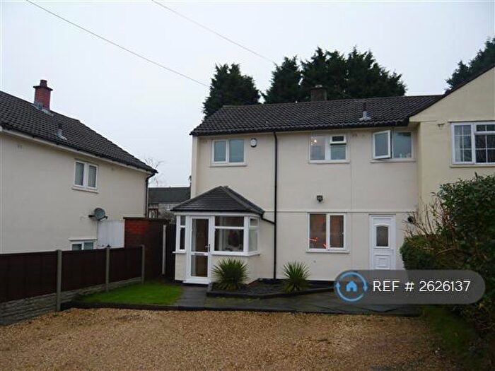 3 Bedroom Semi-Detached House To Rent In Primrose Hill, Birmingham, B38