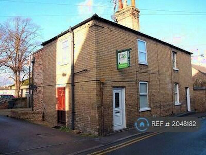 1 Bedroom Flat To Rent In Orchard Lane, Huntingdon, PE29