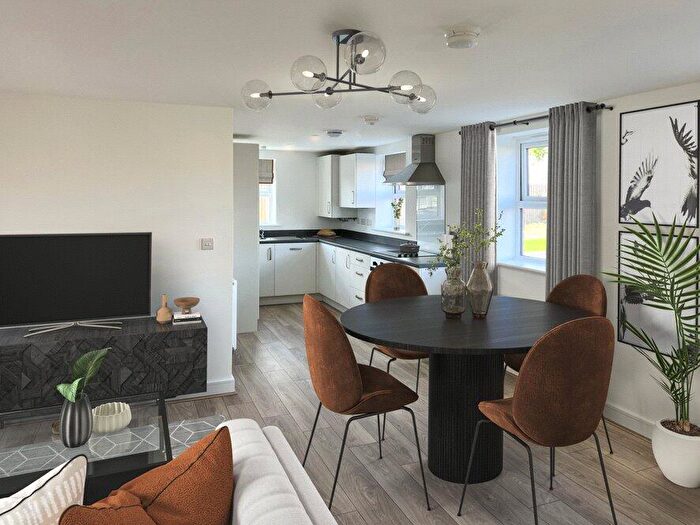 2 Bedroom Flat For Sale In Broadland Fields, Postwick, Norwich, Norfolk, NR13
