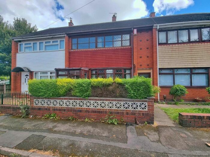 3 Bedroom Terraced House To Rent In Grosvenor Street, Stoke-On-Trent, Staffordshire, ST3
