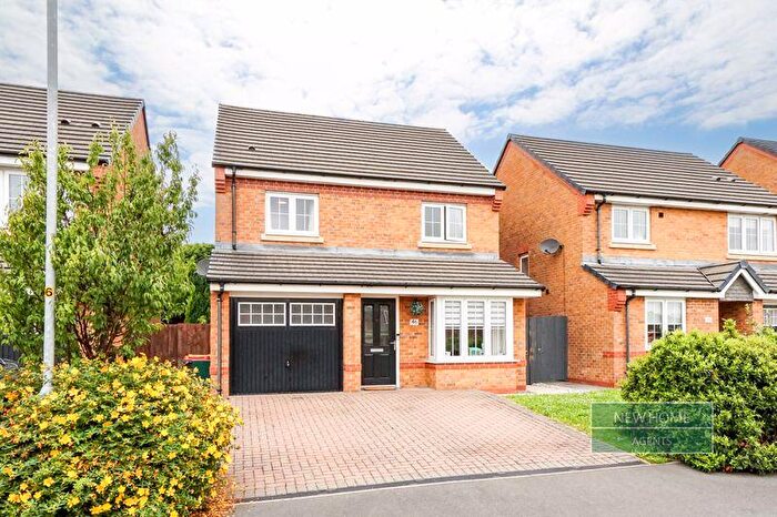 4 Bedroom Detached House For Sale In Eagle Close, Morecambe, LA3