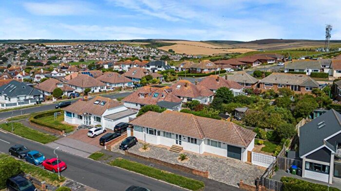 2 Bedroom Detached Bungalow For Sale In Bevendean Avenue, Saltdean, BN2