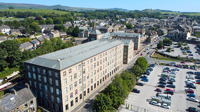 1 Bedroom Apartment For Sale In Broughton Road, Skipton, North Yorkshire, BD23