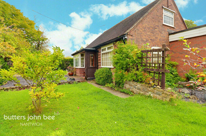 2 Bedroom Detached Bungalow For Sale In Marsh Lane, Nantwich, CW5
