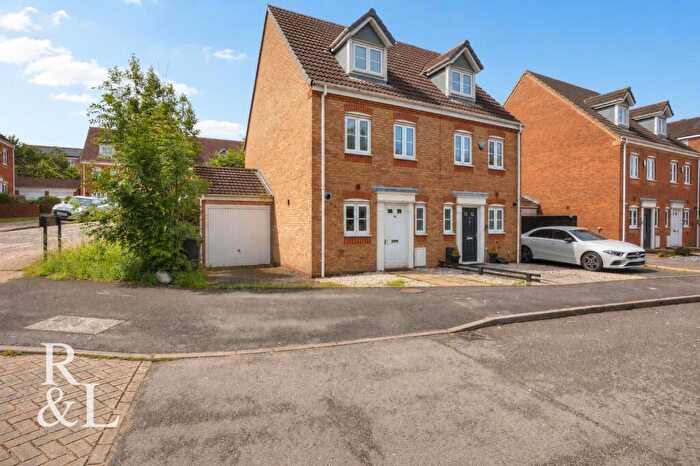 3 Bedroom Town House For Sale In Palmerston Avenue, B77