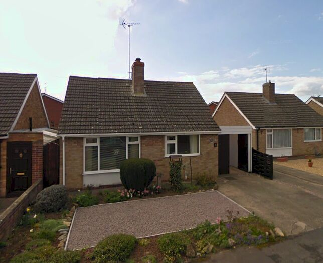2 Bedroom Bungalow To Rent In Pilgrims Way, Spalding, PE11