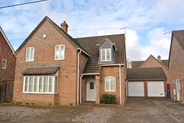 4 Bedroom Detached House To Rent In Turnpike Lane, Red Lodge, IP28