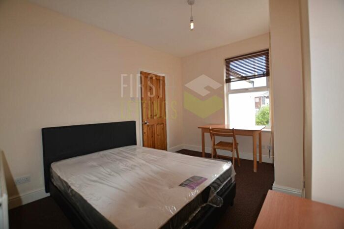 3 Bedroom Terraced House To Rent In Wordsworth Road, Clarendon Park, LE2