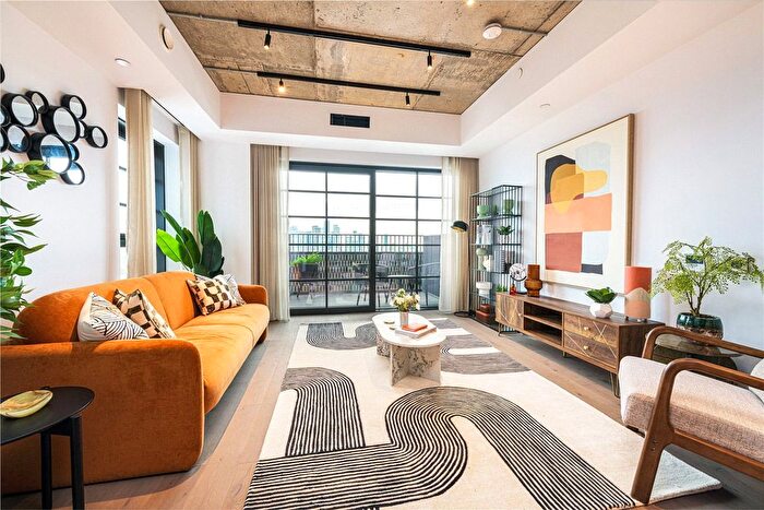 1 Bedroom Flat For Sale In The Founding, Canada Water, London, SE16