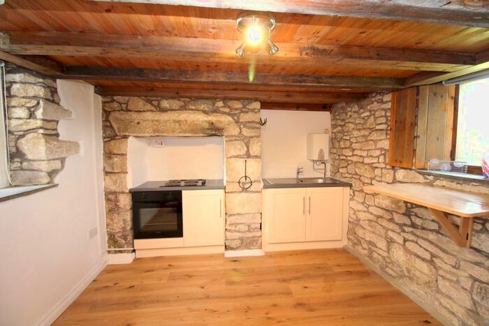 1 Bedroom Flat To Rent In Blue Anchor Fraddon, St. Columb, TR9