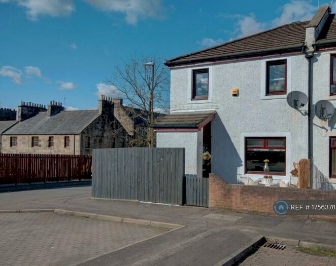 3 Bedroom Terraced House To Rent In Mcallister Court, Bannockburn, FK7