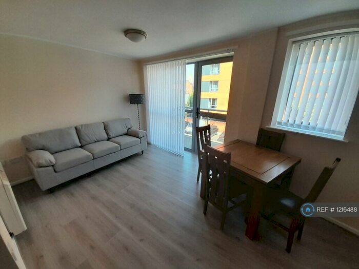 1 Bedroom Flat To Rent In Millwright Street, Leeds, LS2