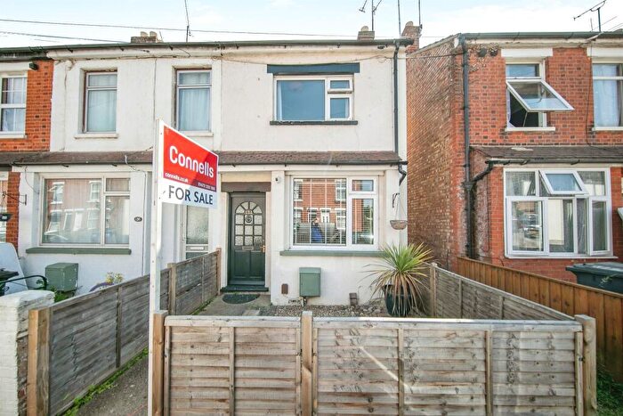 3 Bedroom End Of Terrace House For Sale In Wallace Road, Ipswich, IP1
