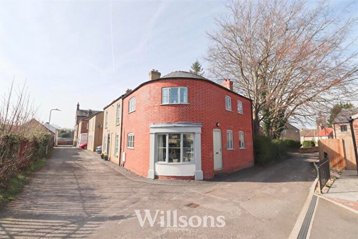 2 Bedroom Semi-Detached House For Sale In Ranters Row, Alford, LN13