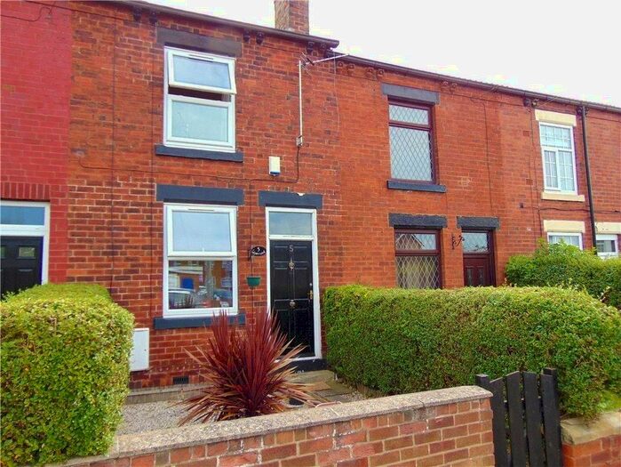 2 Bedroom Terraced House To Rent In Spibey Lane, Rothwell, Leeds, West Yorkshire, LS26
