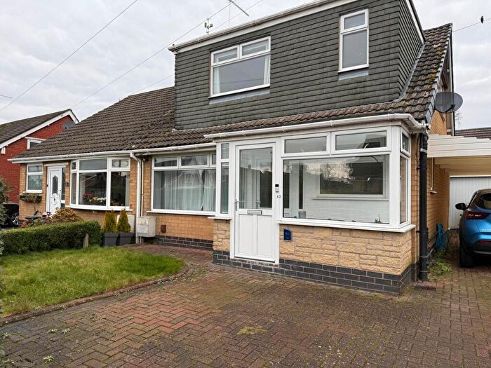 3 Bedroom Semi-Detached House To Rent In Kingsley Road, Haslington, CW1