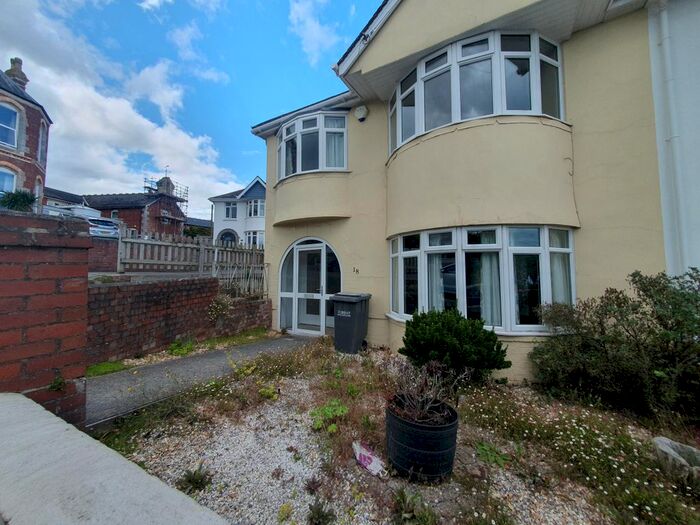 3 Bedroom Property To Rent In Kingshurst Drive, Paignton, TQ3
