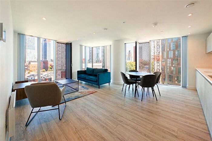 2 Bedroom Apartment To Rent In The Blade, M15