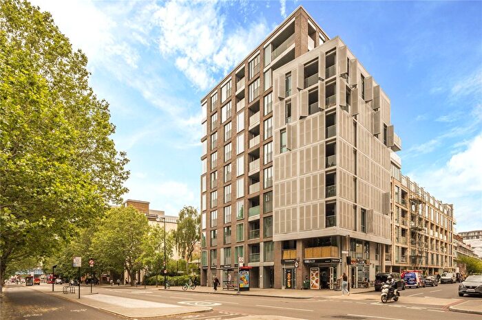 2 Bedroom Flat For Sale In Globe View House, Pocock Street, SE1