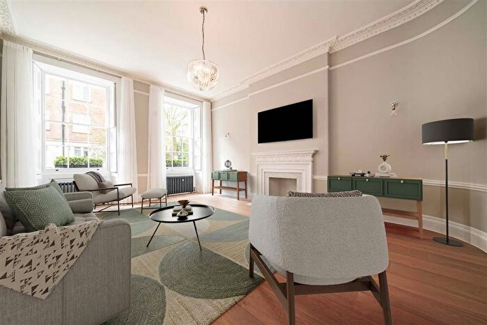 1 Bedroom Flat To Rent In Montagu Place, Marylebone, W1H