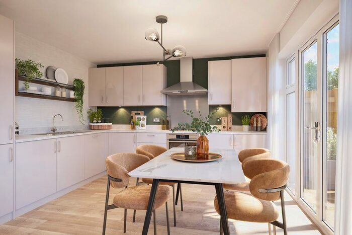 2 Bedroom Detached House For Sale In "Belton" At Kingstone Road, Uttoxeter, ST14