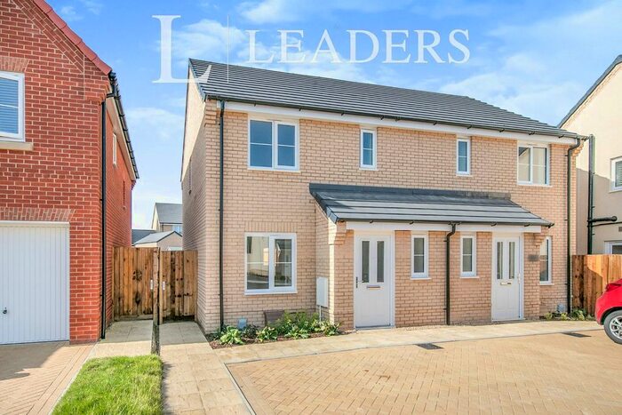 3 Bedroom Semi-Detached House To Rent In Yarrow Close, Capel St. Mary, IP9