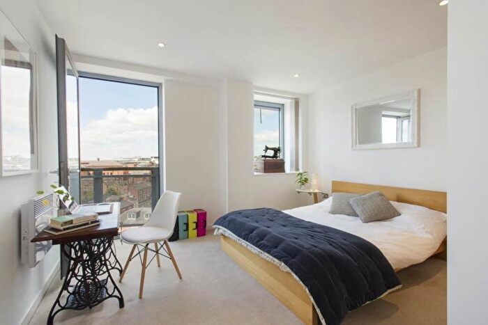 2 Bedroom Flat For Sale In Cranbrook House, Cranbrook Street, Nottingham, NG1