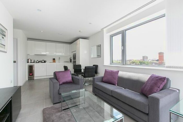 1 Bedroom Flat To Rent In Rosler Building, Ewer Street, Southwark, London, SE1