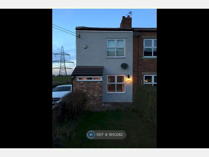 2 Bedroom End Of Terrace House To Rent In South Lackenby, Middlesbrough, TS6