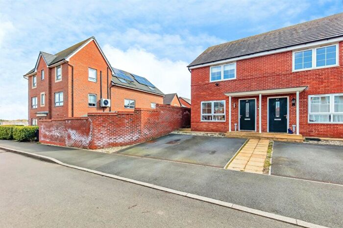 2 Bedroom Semi Detached House For Sale In Peveril Street, Barton Seagrave, Kettering, NN15