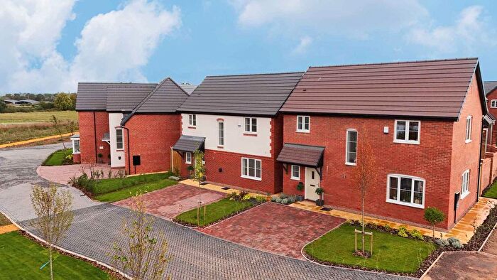 3 Bedroom Detached House For Sale In Severn Meadows, Saffron Grove, WR8