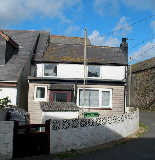 2 Bedroom End Of Terrace House To Rent In Long Rock, Penzance, TR20