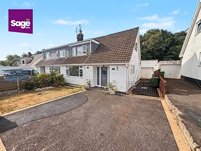 3 Bedroom Semi-Detached House For Sale In Lansdowne, Sebastopol, Pontypool, NP4