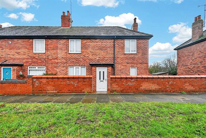 2 Bedroom Semi-Detached House For Sale In Terry Street, York, YO23