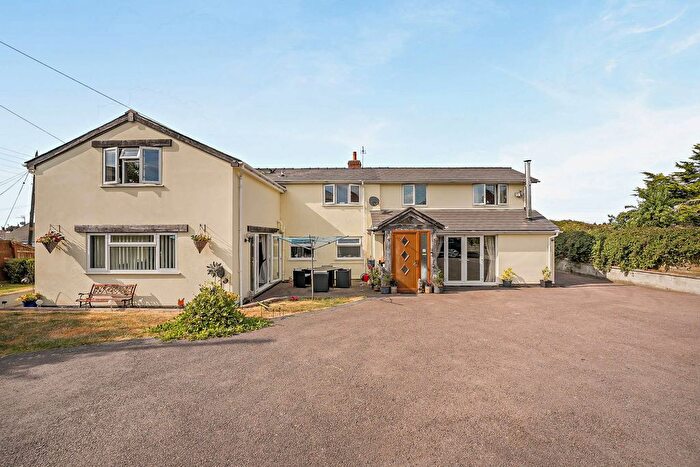 4 Bedroom Detached House For Sale In Old Road, Coalway, Coleford, GL16