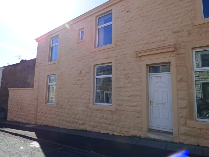 1 Bedroom Flat To Rent In Dowry Street, Accrington, BB5