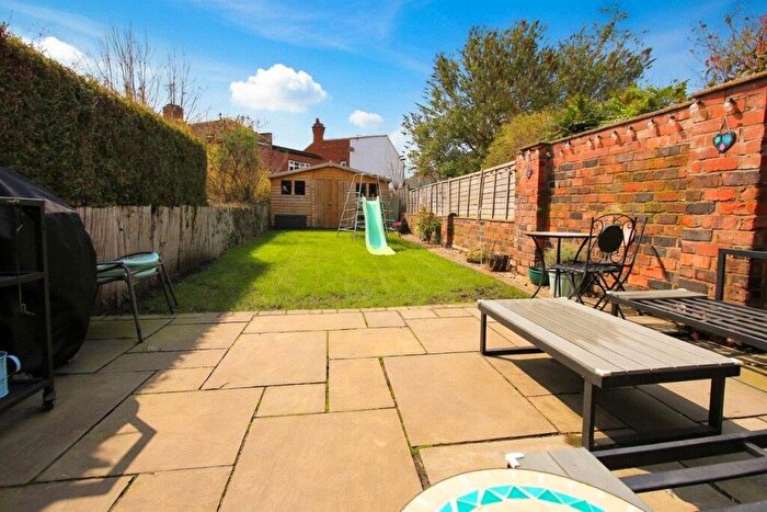 4 Bedroom Terraced House For Sale In Western Road, Old Quarter, Stourbridge, DY8