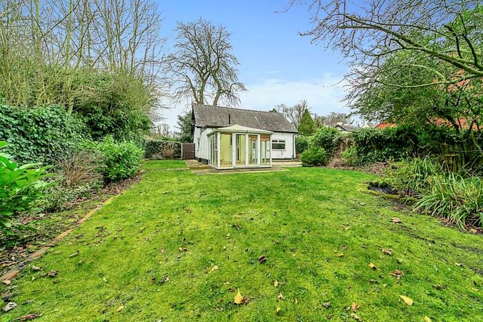2 Bedroom Bungalow For Sale In Eastham Village Road, Eastham, Wirral, CH62