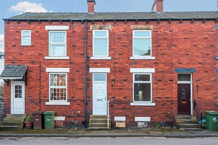 3 Bedroom Terraced House To Rent In Industrial Street, Horbury, Wakefield, WF4