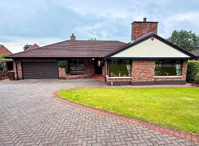 4 Bedroom Bungalows For Sale In Bramble Grange, Newtownabbey, BT37