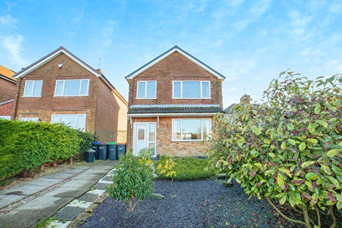 3 Bedroom Detached House For Sale In Blackwell Road, Huthwaite, Sutton-In-Ashfield, Nottinghamshire, NG17