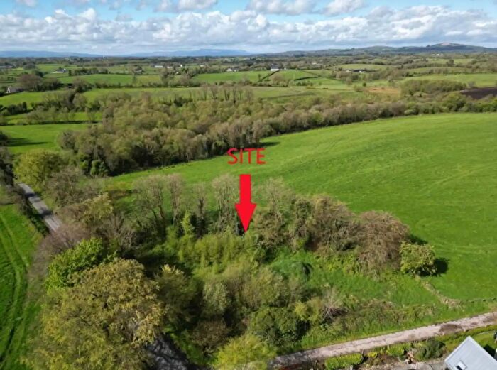 Residential Lands For Sale In Circa, . Acre Site With Fpp, Enniskillen, BT94