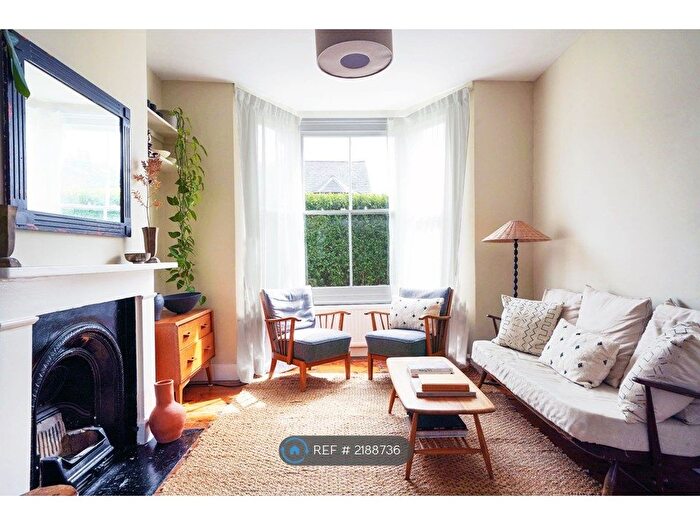 3 Bedroom Terraced House To Rent In Waldeck Grove, London, SE27