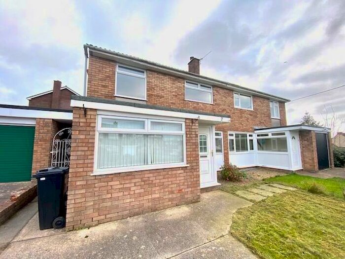 3 Bedroom Semi-Detached House To Rent In Timsbury, Bath, BA2