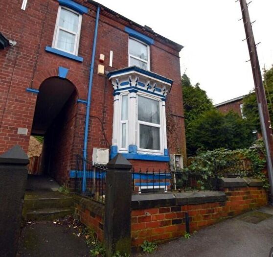 4 Bedroom House To Rent In Roebuck Road, Sheffield, S6