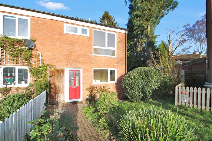 2 Bedroom Terraced House For Sale In Priory Way, Tenterden, TN30