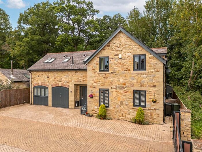 5 Bedroom Detached House For Sale In Broomhaugh, Riding Mill, NE44