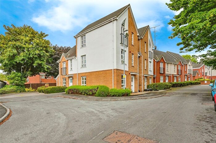 1 Bedroom Flat For Sale In Heathlands Grange, Burton-On-Trent, Staffordshire, DE15