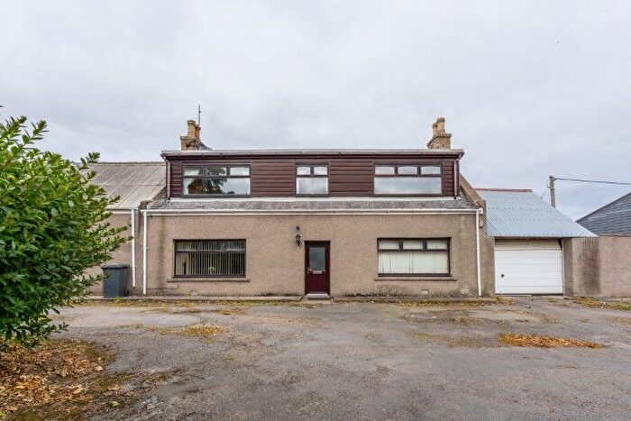 3 Bedroom Detached House For Sale In Fraserburgh, AB43